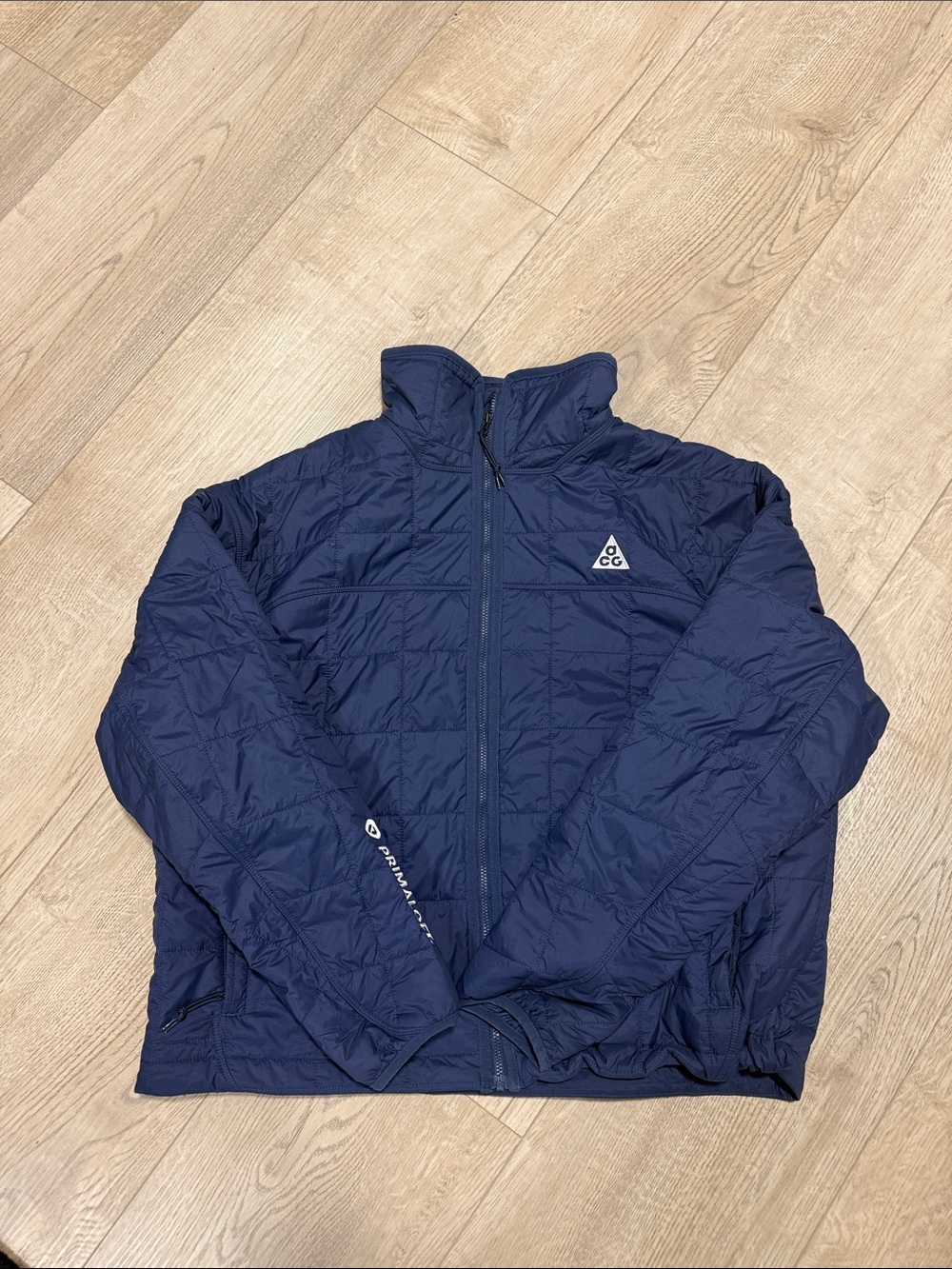Nike Women Large ACG "Rope de Dope" Therma-FIT ADV Quilted Jacket FN1943-437